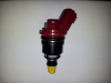 Modified V Spray Hi Flow 1100cc Phase Two Side Feed Injector Set